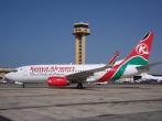 Kenya Airways (Dakar, Senegal) [nové okno]